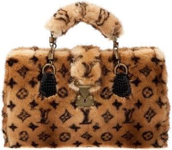 Louis Vuitton Mink Vision Le Fabuleux Les Extraordinaires 